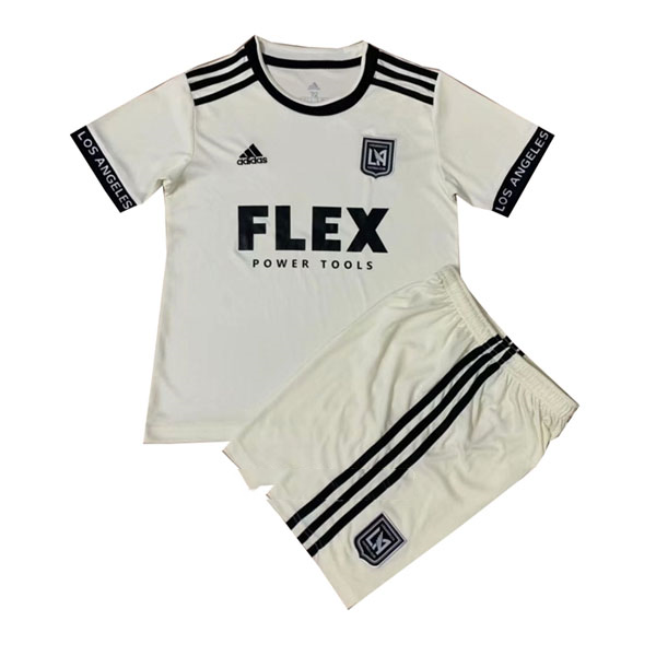 Camiseta Los Angeles FC Segunda Equipación Niño 2021/2022